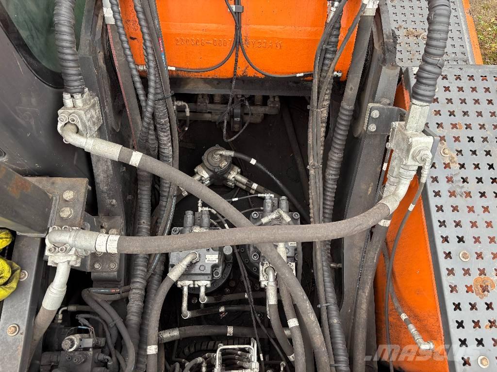 Doosan DX 530 LC-7 M Gravemaskiner på larvebånd