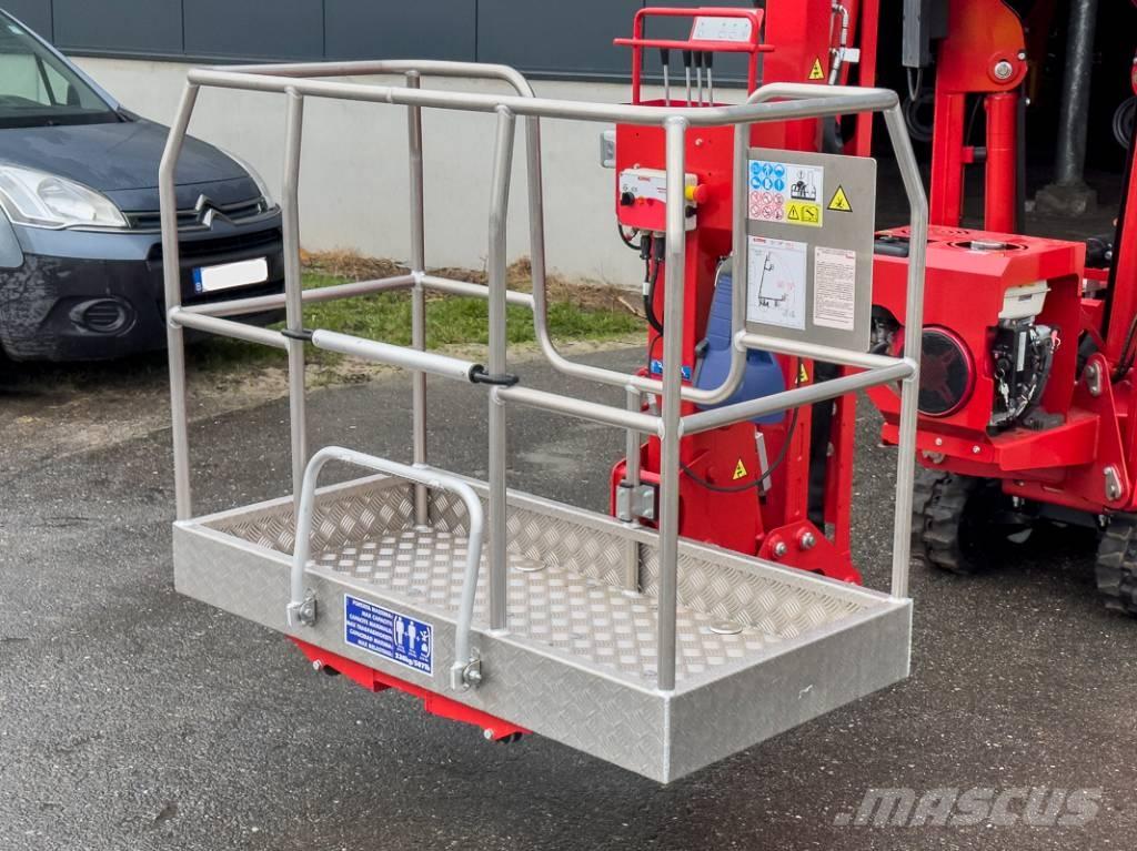 CMC S 13 F Bomlifte med knækarm