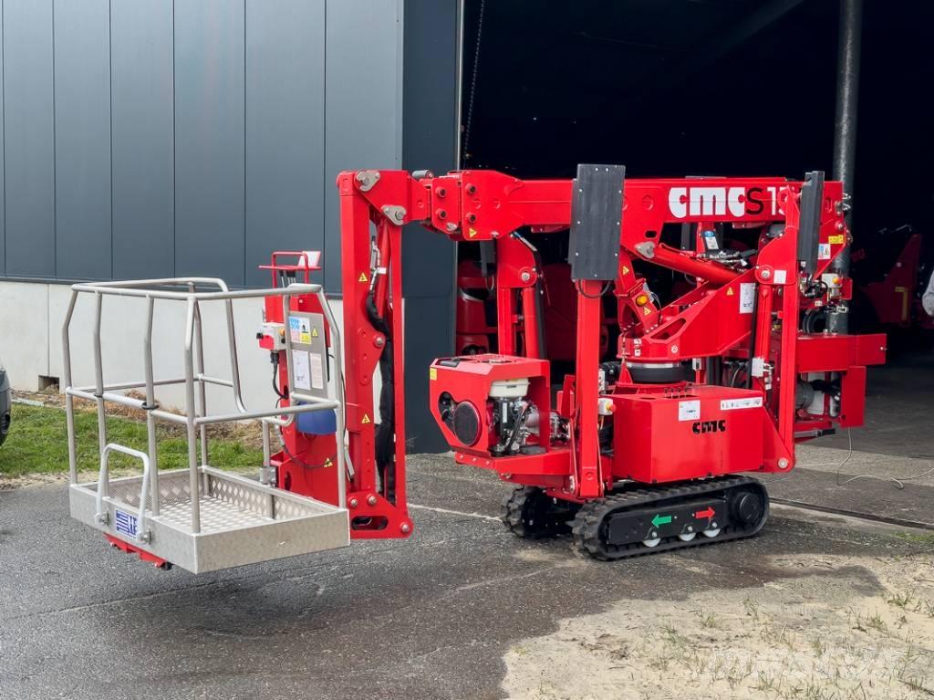 CMC S 13 F Bomlifte med knækarm
