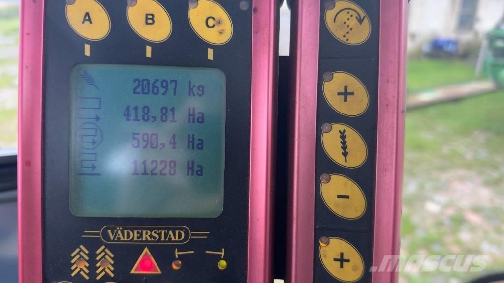 Väderstad RapidA600S Såmaskine