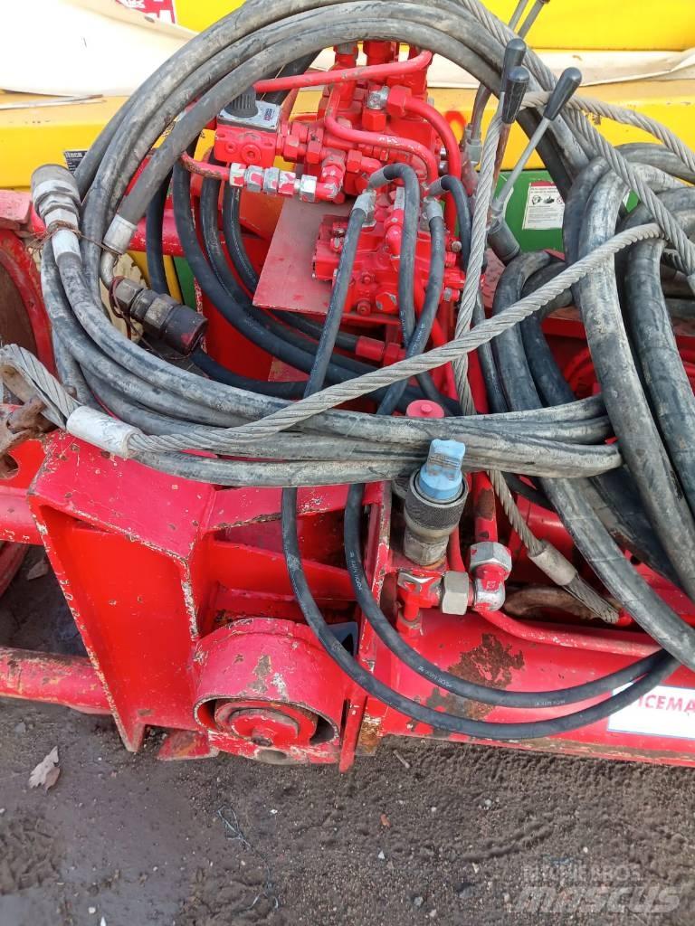 Witte BPR30 Horisontal retningsbestemt boreudstyr