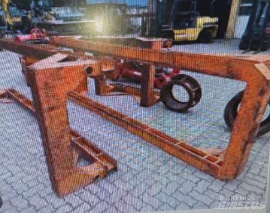 Witte BPR30 Horisontal retningsbestemt boreudstyr