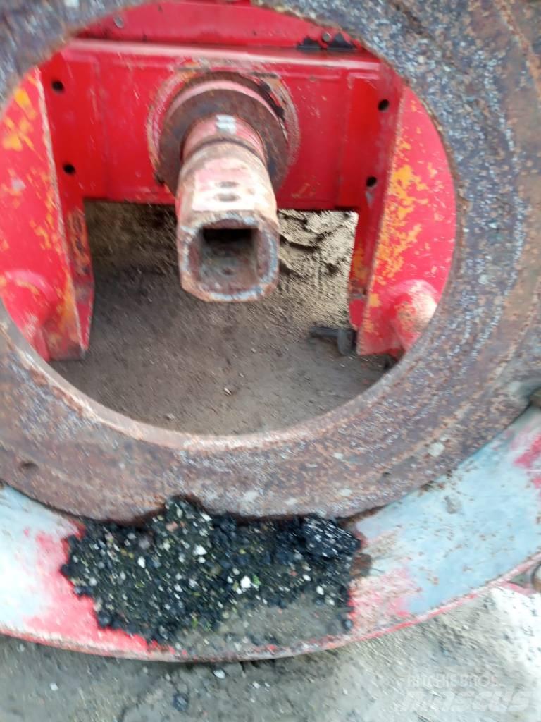 Witte BPR30 Horisontal retningsbestemt boreudstyr