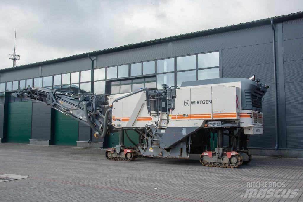 Wirtgen W200i Asfalt-koldfræsere