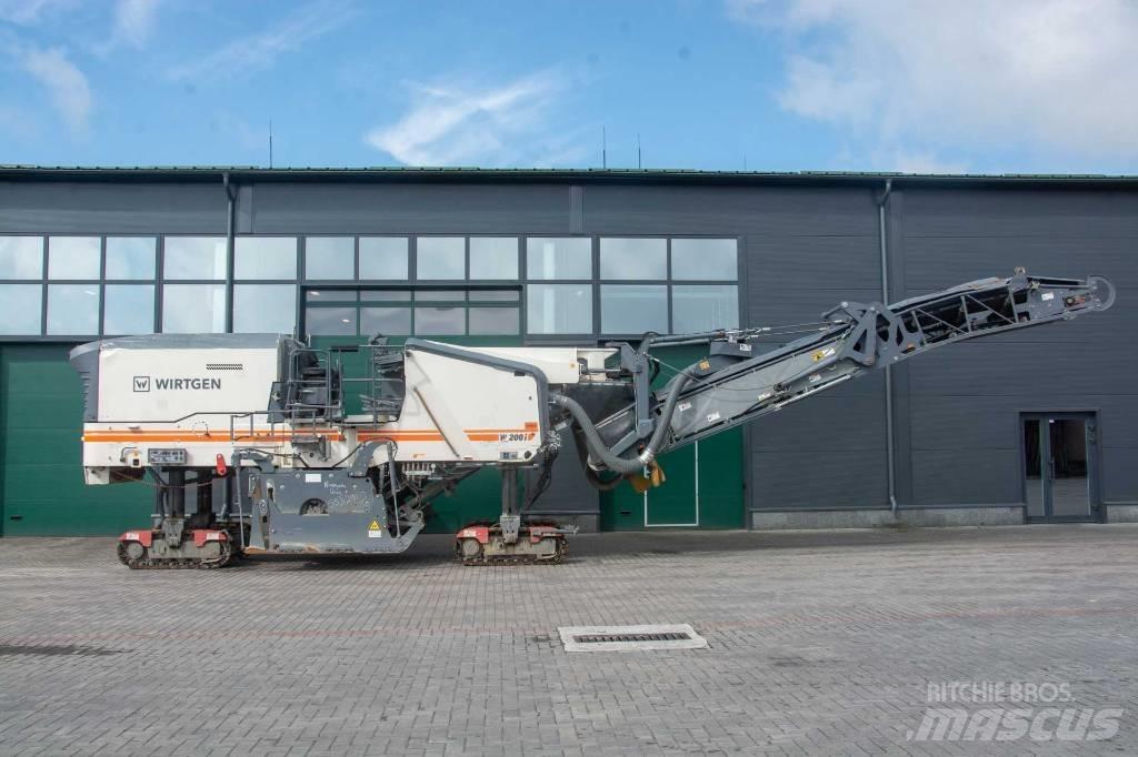 Wirtgen W200i Asfalt-koldfræsere