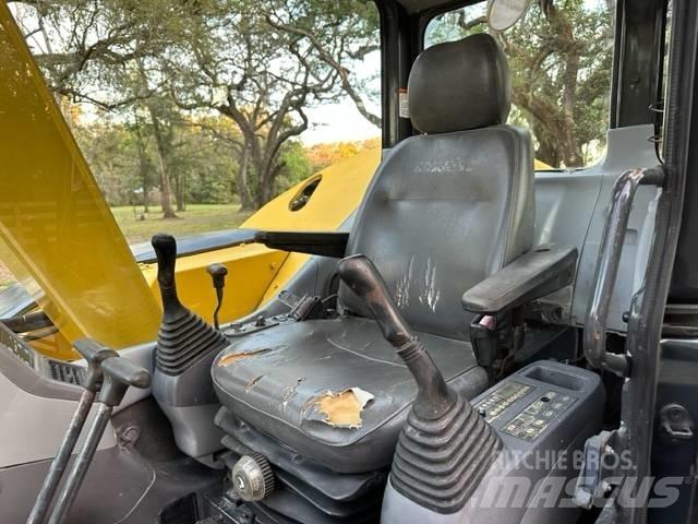 Komatsu PC78US-6 Gravemaskiner på larvebånd