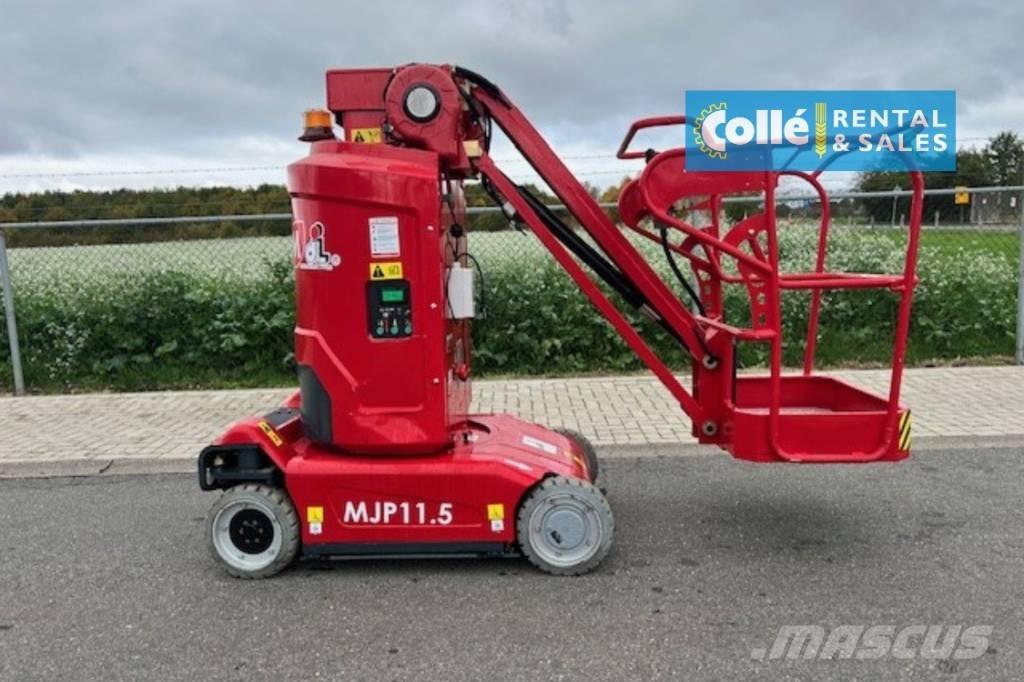 Magni MJP 11.5 Søjlelifte