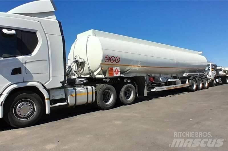 Scania G460 Andre lastbiler