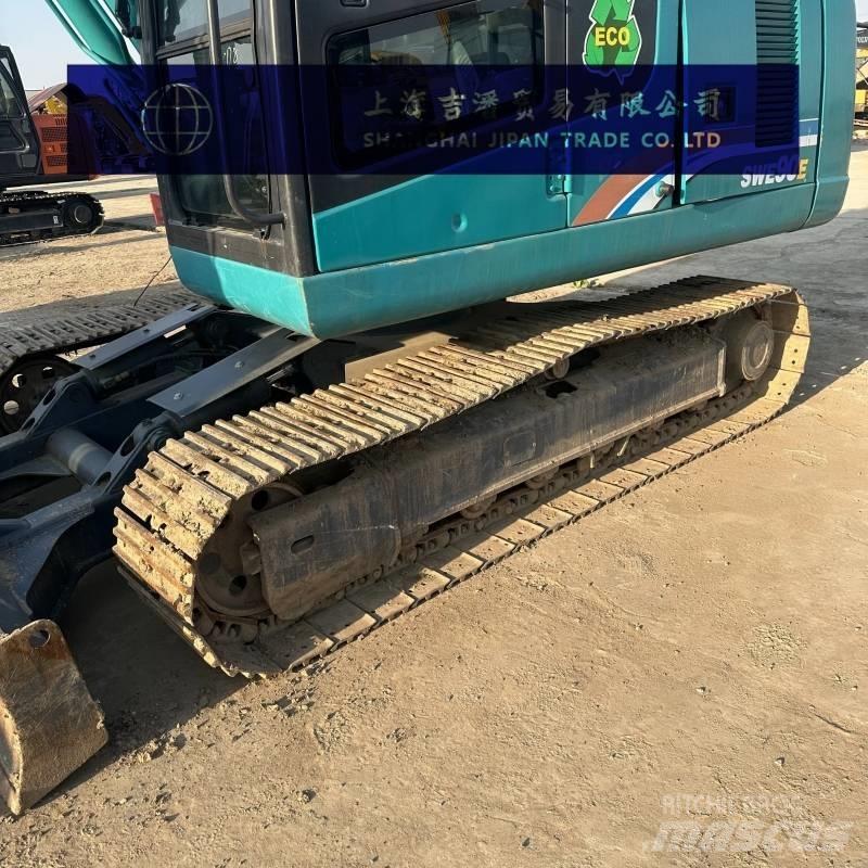 Sunward SWE 90 E Midi-gravemaskiner 7t - 12t