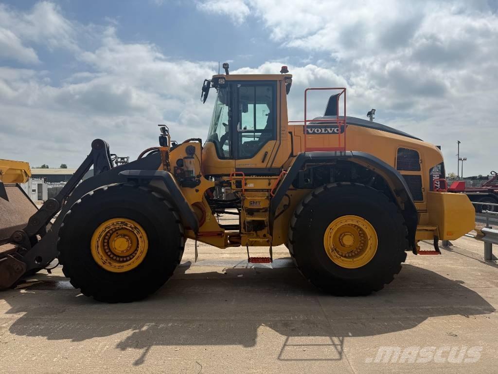 Volvo L 220 H Læssemaskiner på hjul