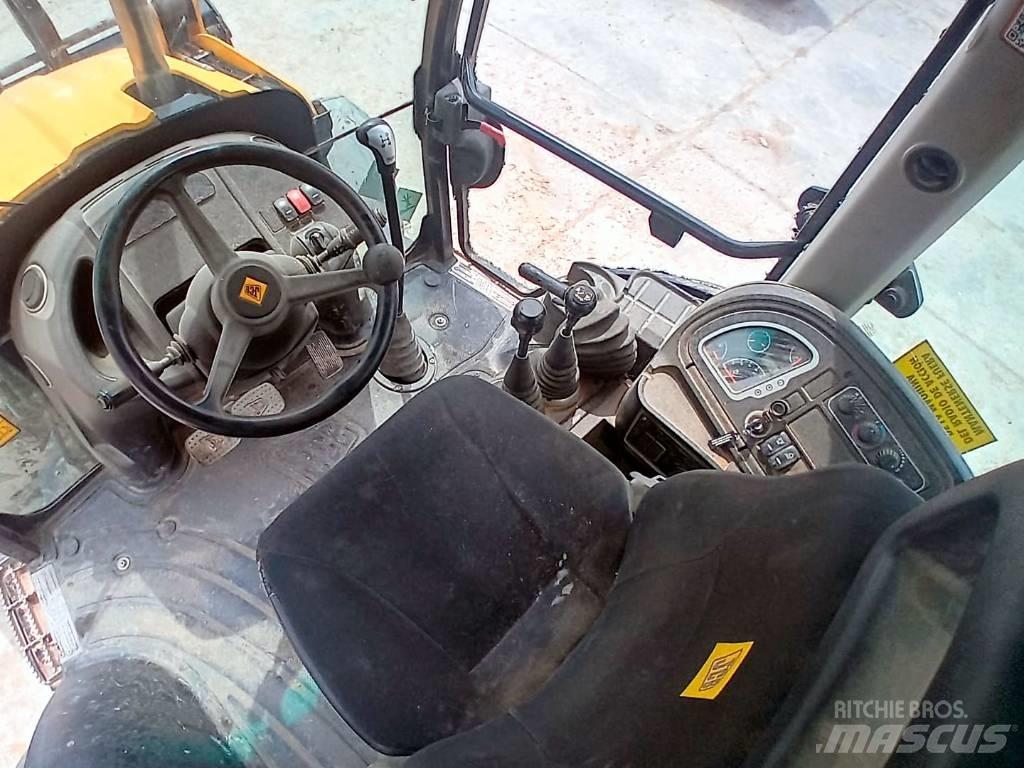 JCB 3 CX 4 T Rendegravere