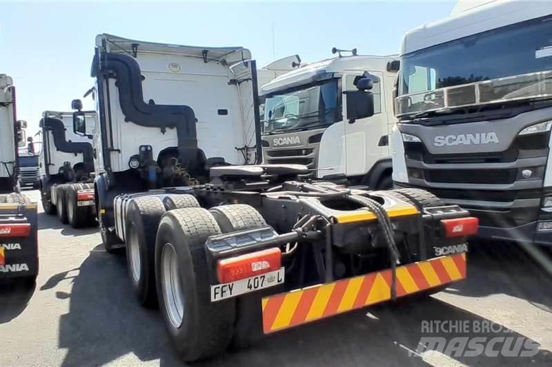 Scania G460 Andre lastbiler