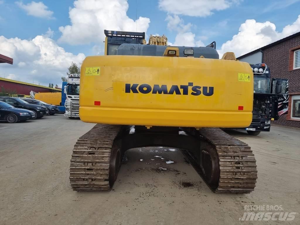 Komatsu PC 290 LC-8 Gravemaskiner på larvebånd