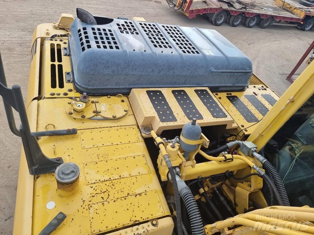 Komatsu PC 290 LC-8 Gravemaskiner på larvebånd