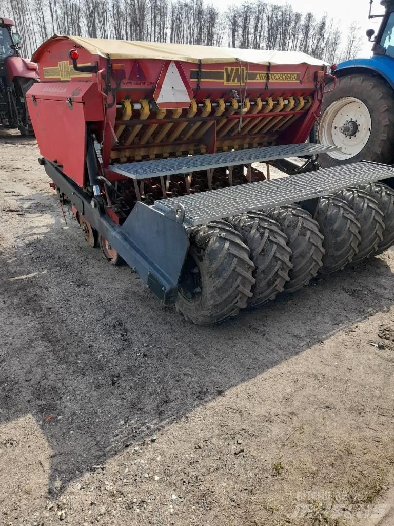 VM 250 Såmaskine