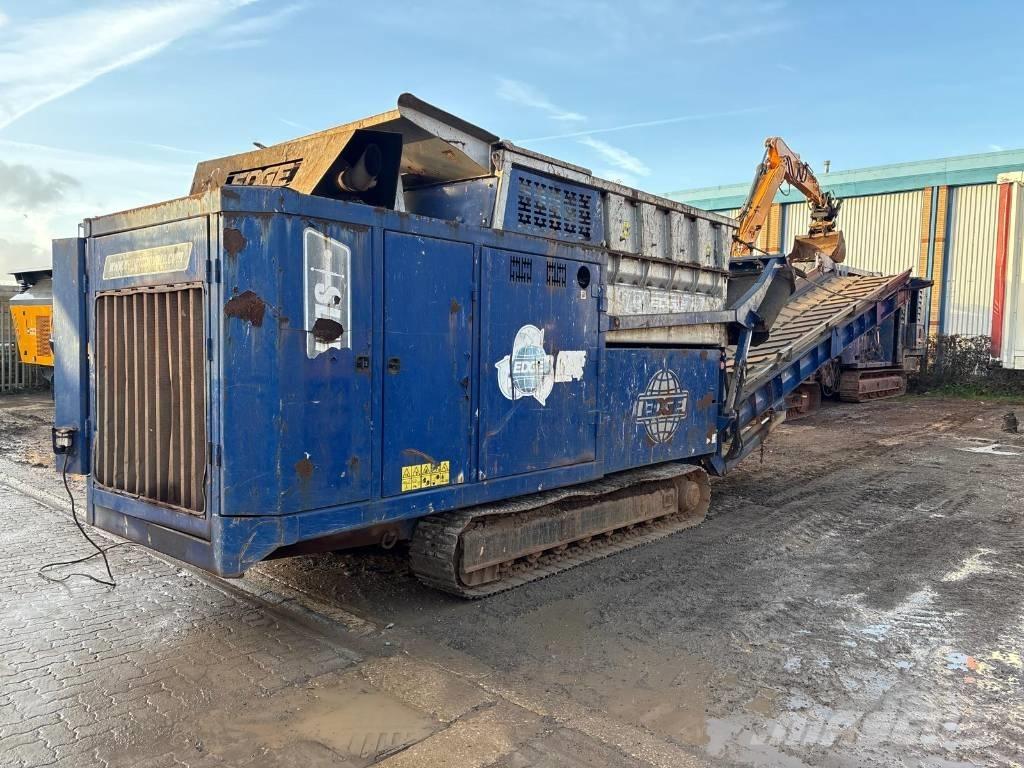 Edge SLAYER XL Affaldskværn