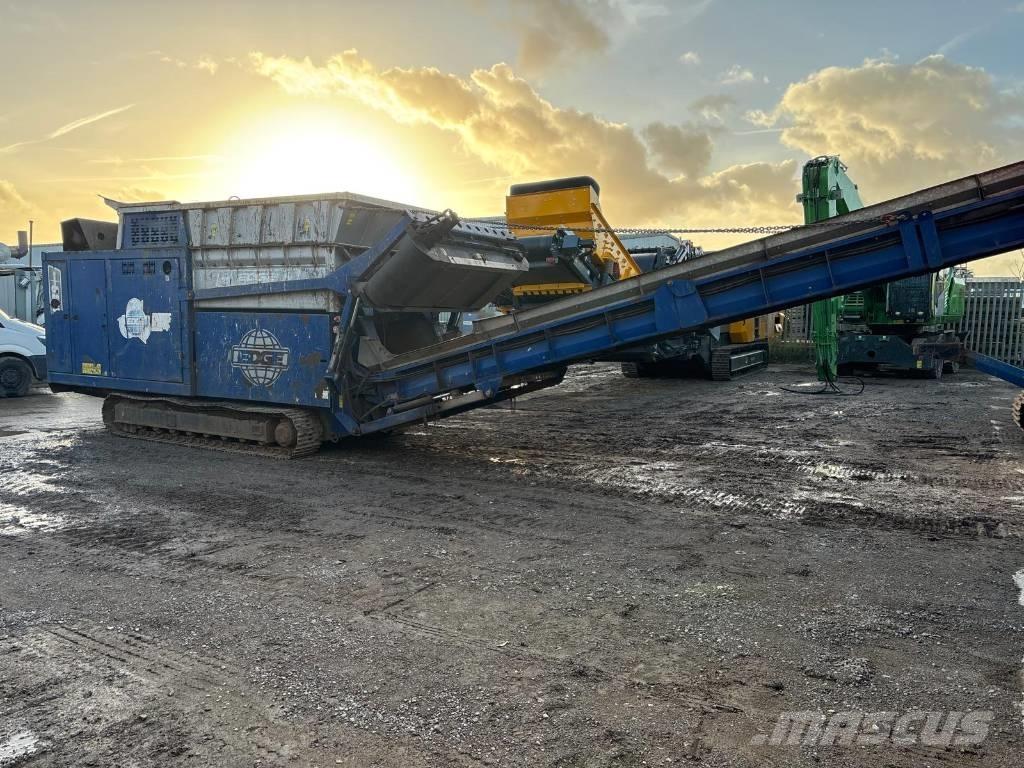 Edge SLAYER XL Affaldskværn