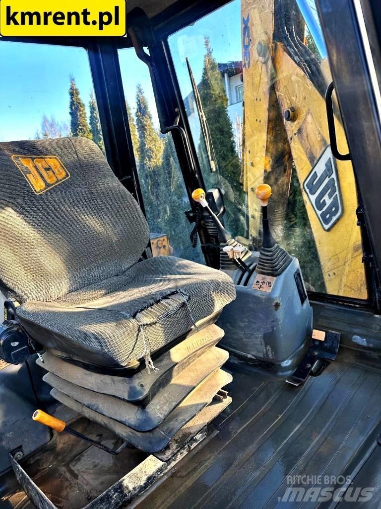 JCB 3 CX Rendegravere