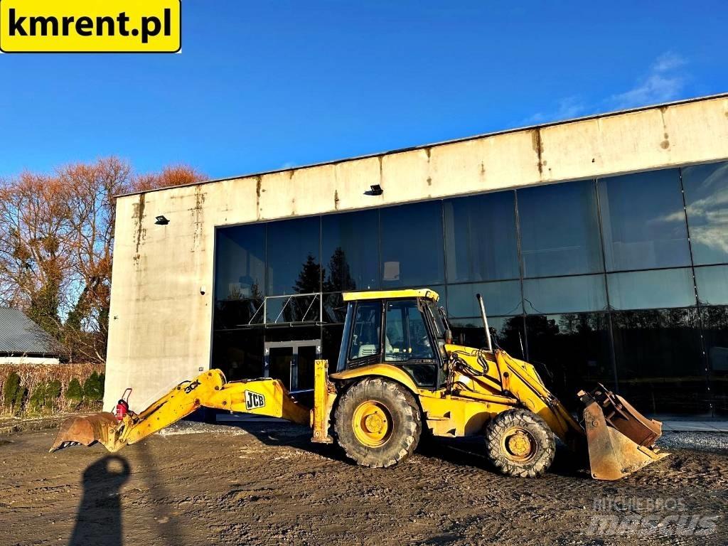 JCB 3 CX Rendegravere