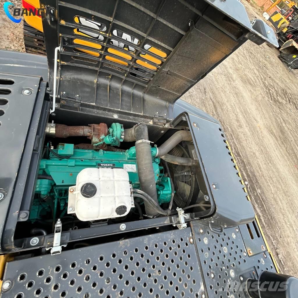 Volvo EC 290 Gravemaskiner på larvebånd