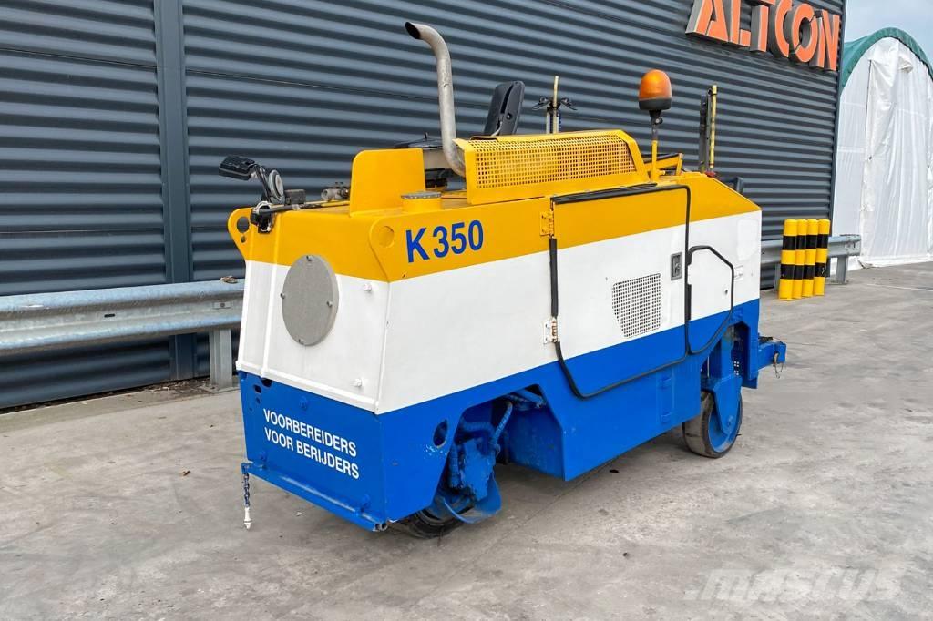 Wirtgen W 350 Asfalt-koldfræsere