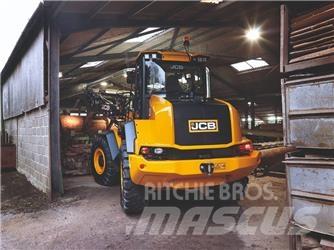 JCB 417 Læssemaskiner på hjul