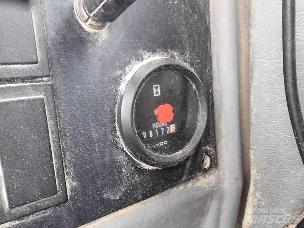 Volvo L 180 E Læssemaskiner på hjul