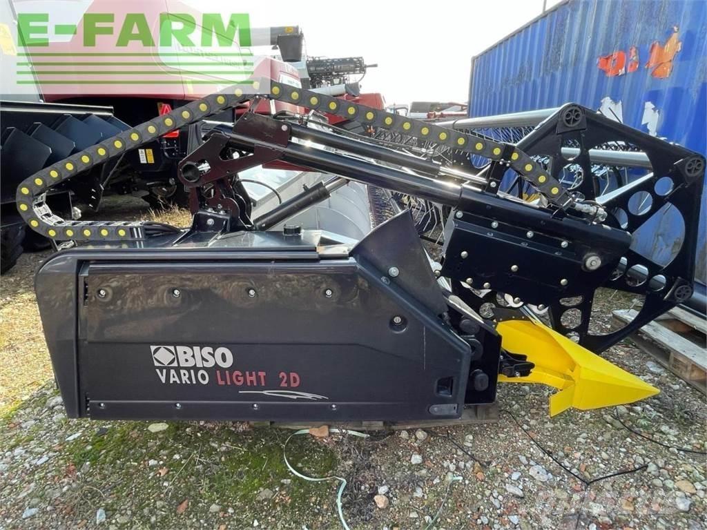 Biso 2D Vario 1070 Tilbehør til mejetærskere