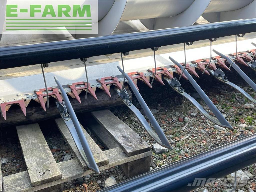 Biso 2D Vario 1070 Tilbehør til mejetærskere