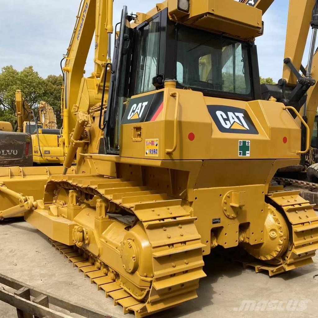 CAT D 7 G II Vejhøvle / Gradere