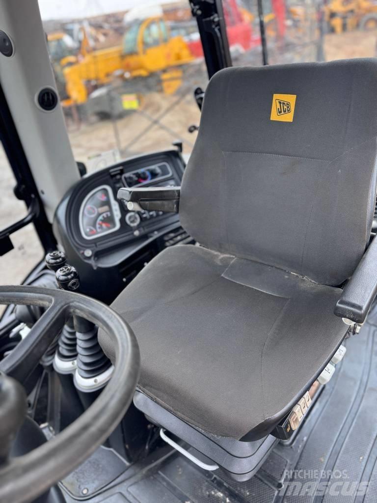 JCB 3 CX ECO Rendegravere