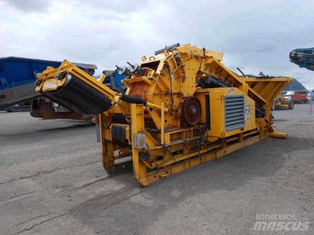 Rubble Master RM 60 Entreprenør - Andet