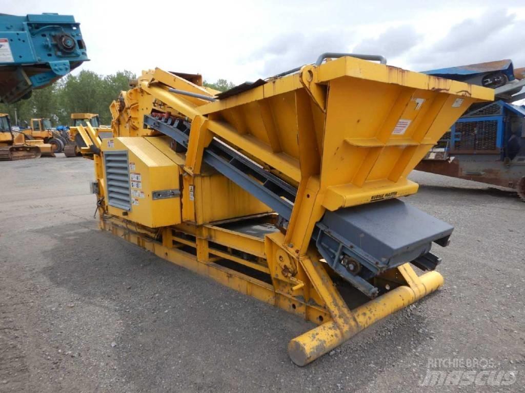 Rubble Master RM 60 Entreprenør - Andet
