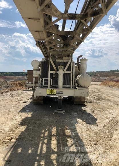 Sandvik D45KS Overfladeboreudstyr / Borerigge