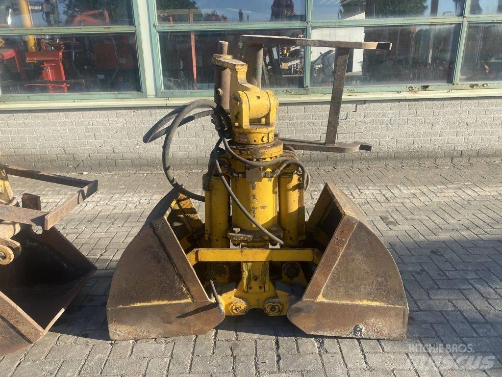 ETA Zandgrijper Gribere