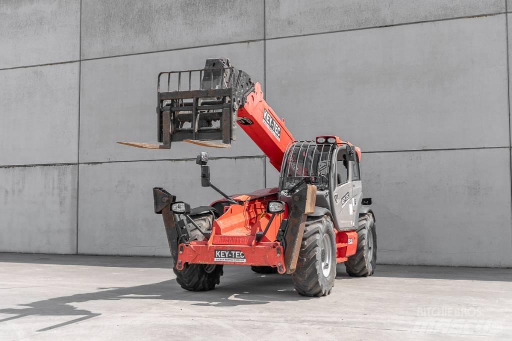 Manitou MT 1840 Teleskoplæssere