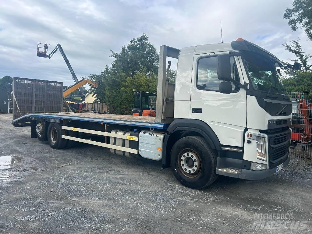 Volvo FM 11 330 Chassis