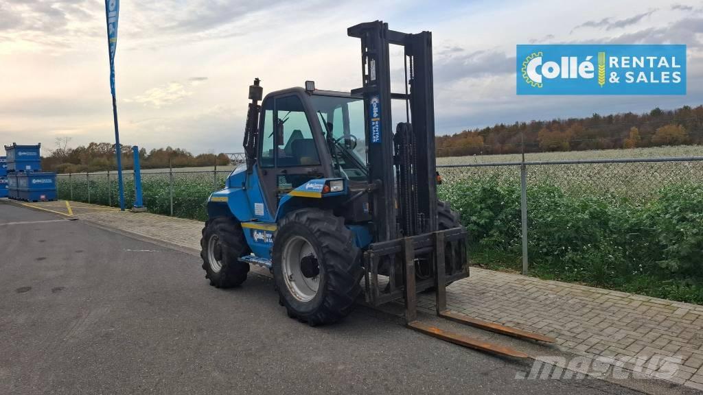Manitou M30-4  | 2015 Diesel gaffeltrucks