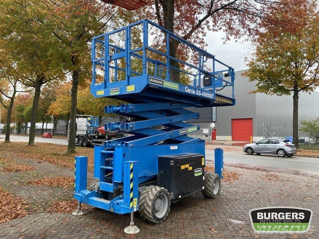 Genie GS4069 DC Saxlifte