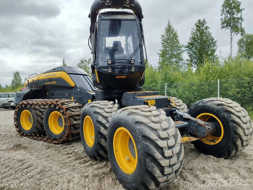 Ponsse Scorpion King Skovningsmaskiner
