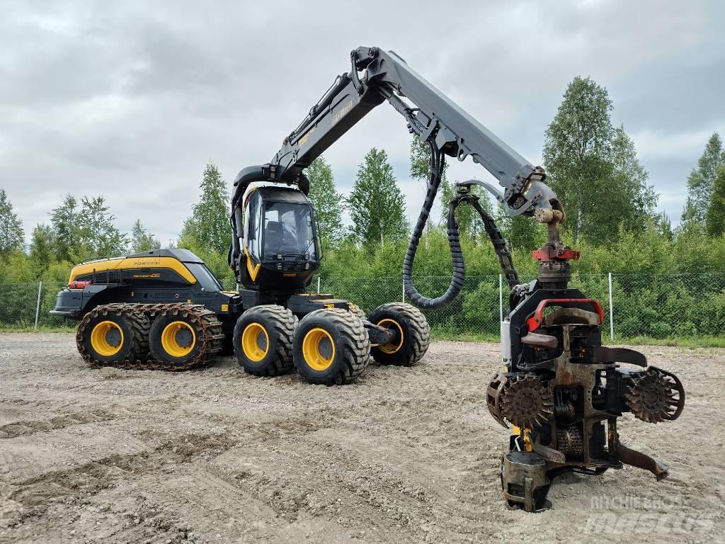 Ponsse Scorpion King Skovningsmaskiner