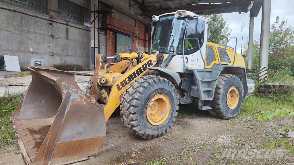 Liebherr 556 2plus2 MPV/Redskabsbærere