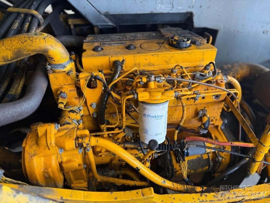 JCB 530-120 Teleskoplæssere