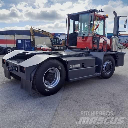 Kalmar TR618i Terminaltraktorer