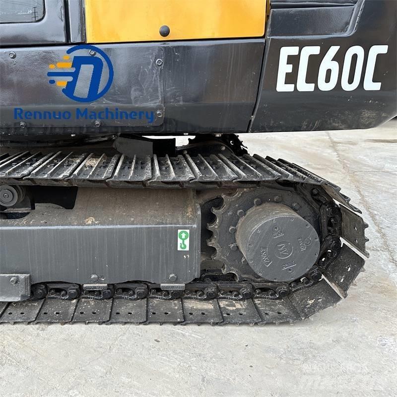 Volvo EC 60 D Minigravemaskiner