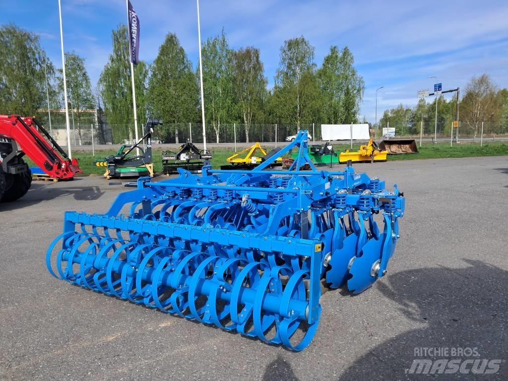 Lemken RUBIN 9/300U Tallerkenharver