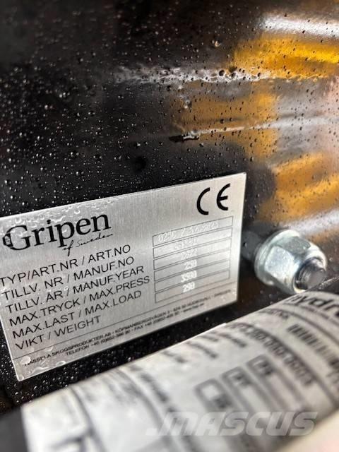 HSP Grip Gribere