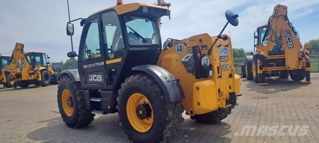 JCB 560-80 Teleskoplæssere