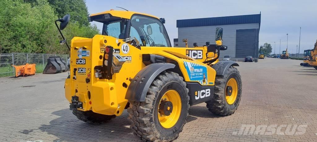 JCB 560-80 Teleskoplæssere