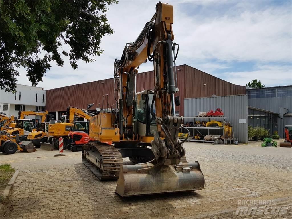 Liebherr R920 Gravemaskiner på larvebånd